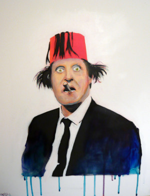 Tommy Cooper Pictures