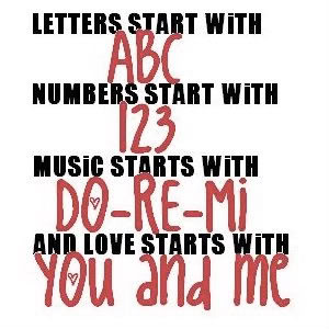 Love: Starts With You And Me…