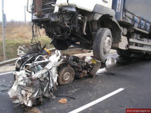 Terrible Accident in Hungary (7 pics)