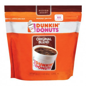 dunkin donuts coffee target