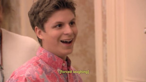 Happy early Valentine's Day from George Michael