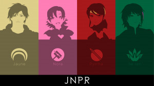characters my fictional character worshipping spoiler team rwby team ...