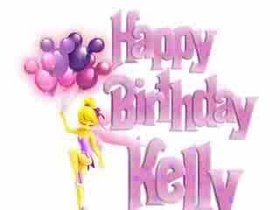 Tinker Bell Birthday Photo