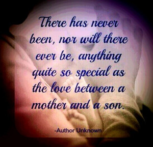 Mom n son love