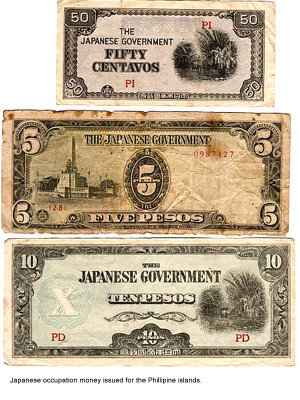 Old Japanese Currency Value Paper Money