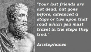Aristophanes famous quotes 1