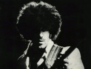 Phil Lynott Picture