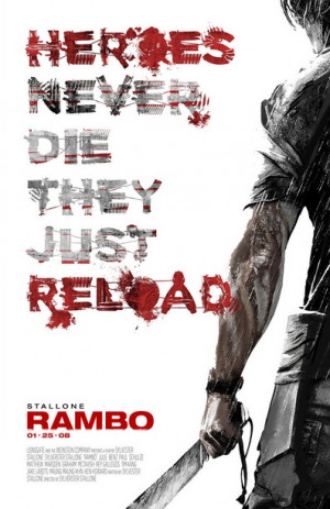 Rambo: First Blood (1982) - IMDB Rambo: First Blood Part II (1985 ...