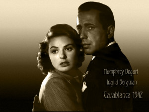 Casablanca, 1942, The Movie