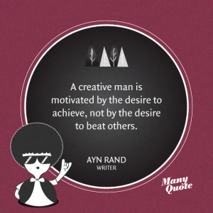 Ayn Rand was a Russian-American novelist, philosopher, playwright, and ...