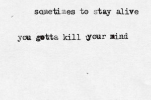 Twenty One Pilots Quotes Tumblr