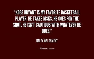 Kobe Bryant Basketball Quotes