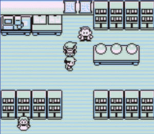 Pokemon Blue Rival Quotes