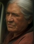 Gordon Tootoosis as One Stab in Legends of the Fall