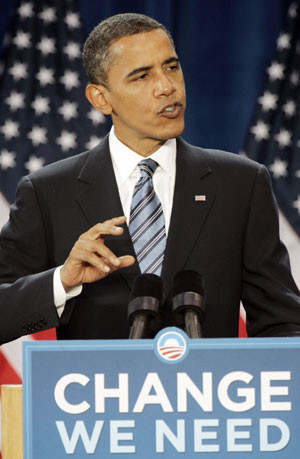 barack obama quotes on change. Barack Obama. Photo: AP Barack Obama ...