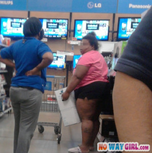 People Don’t Care What They Wear In Walmart (15 Photos)