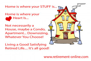 Funny Retirement Quotes For Lawyers Retirement housing... home is