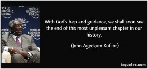 God 39 s Guidance Quotes