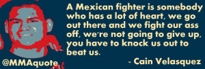 MMA Quotes, UFC Quotes, Motivational & Inspirational: Cain ...
