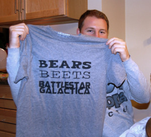 Dwight Schrute DIY T Shirt Ideas