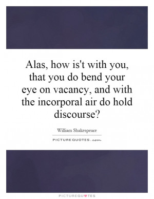 Discourse Quotes