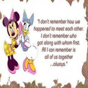 Happy Friendship Day Quotes