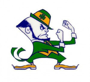 notre dame fighting irish Images and Graphics