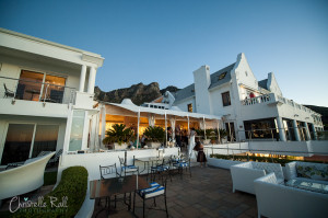atlantic terrace marquee at the twelve apostles hotel and spa
