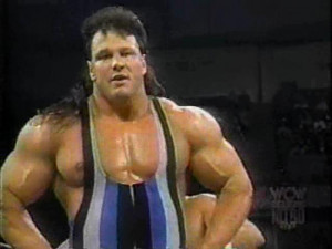 Scott Steiner Hulk Hogan