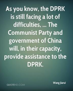 Communist Party Quotes