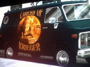 Dr Krieger Archer Van