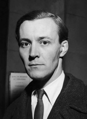 Tony Benn: 1925-2014 | 19 Pictures Of Tony Benn As A Young Man