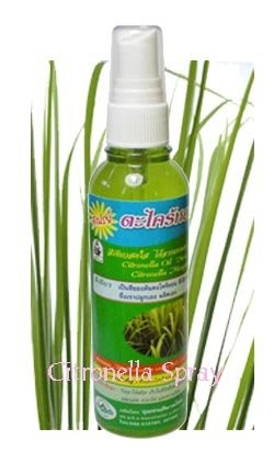 View Product Details Citronella Insect Repellent Spray