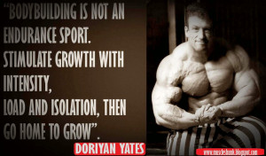 Most Inspirational Bodybuilding Quotes by Top Bodybuilders