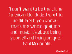 Paul Mcdonald