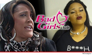 Natalie Nunn hospitalized after fight with castmate