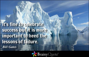 quotes regarding celebrating success in the workplace