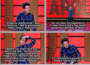 jack whitehall. Whenever he says wanktard my life is just made.