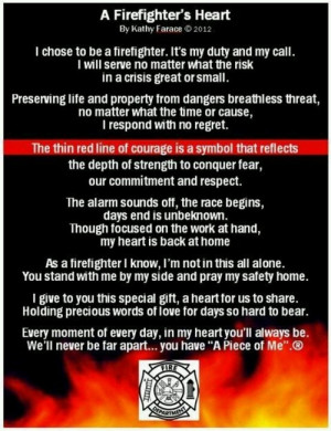 Christ protects us and sends firefighters to help