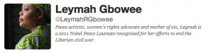 Leymah Gbowee Women's Forum 2012 | No Country for Young Women
