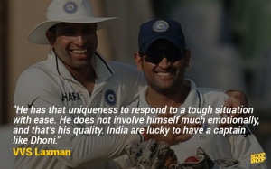43 Quotes That Explain Why Dhoni Is The Greatest Captain Indian ...