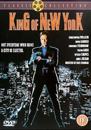 King of New York 1990