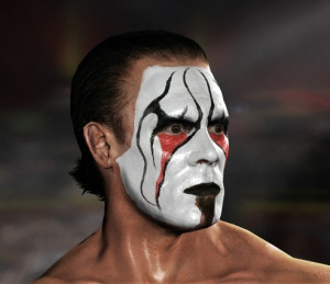 sting wrestler biography