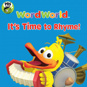 Word World Time Rhyme