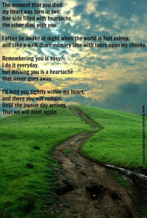 Remembering him a lot lately.