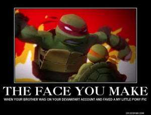 TMNT Motivational 1 by Allosaurus-rex123