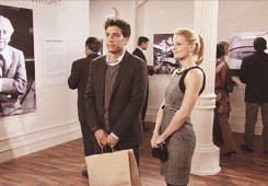 ... was married to a man who called himself Captain. Foreshadow much? lol