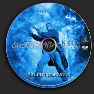 posts bulletproof monk dvd label share this link bulletproof monk