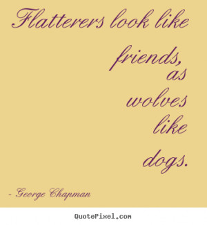 Wolf Quotes About Friendship