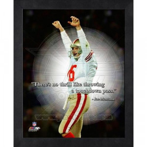 Home Joe Montana Pro Quote